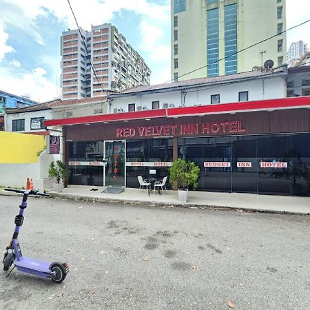 Red Velvet Inn Bukit Bintang Kuala Lumpur Eksteriør billede