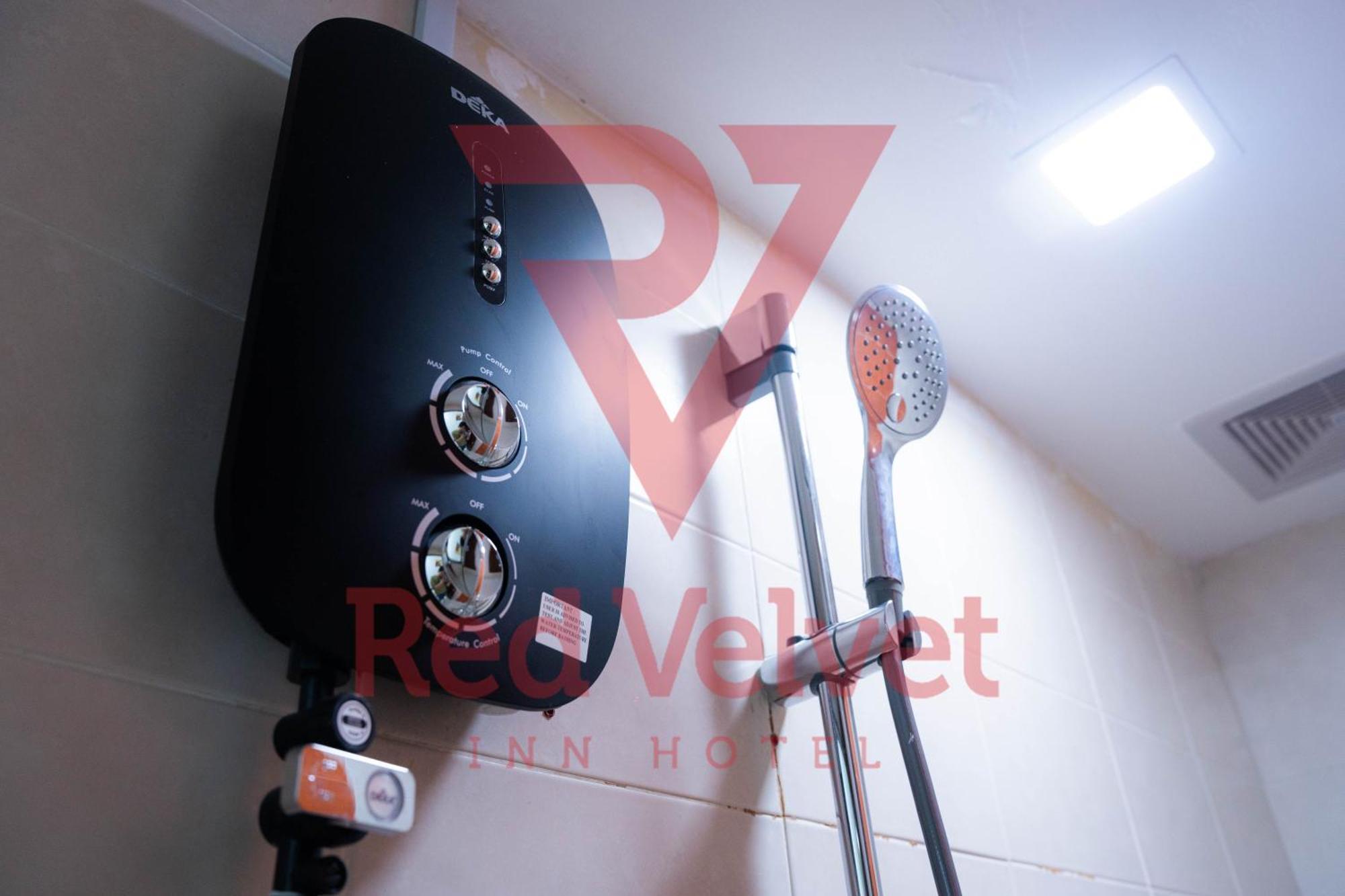 Red Velvet Inn Bukit Bintang Kuala Lumpur Eksteriør billede