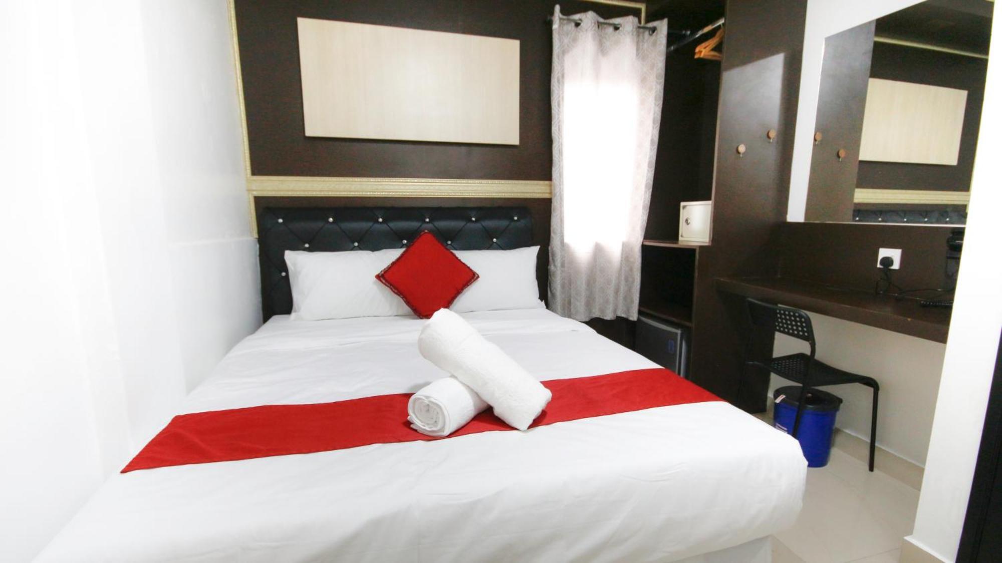 Red Velvet Inn Bukit Bintang Kuala Lumpur Eksteriør billede