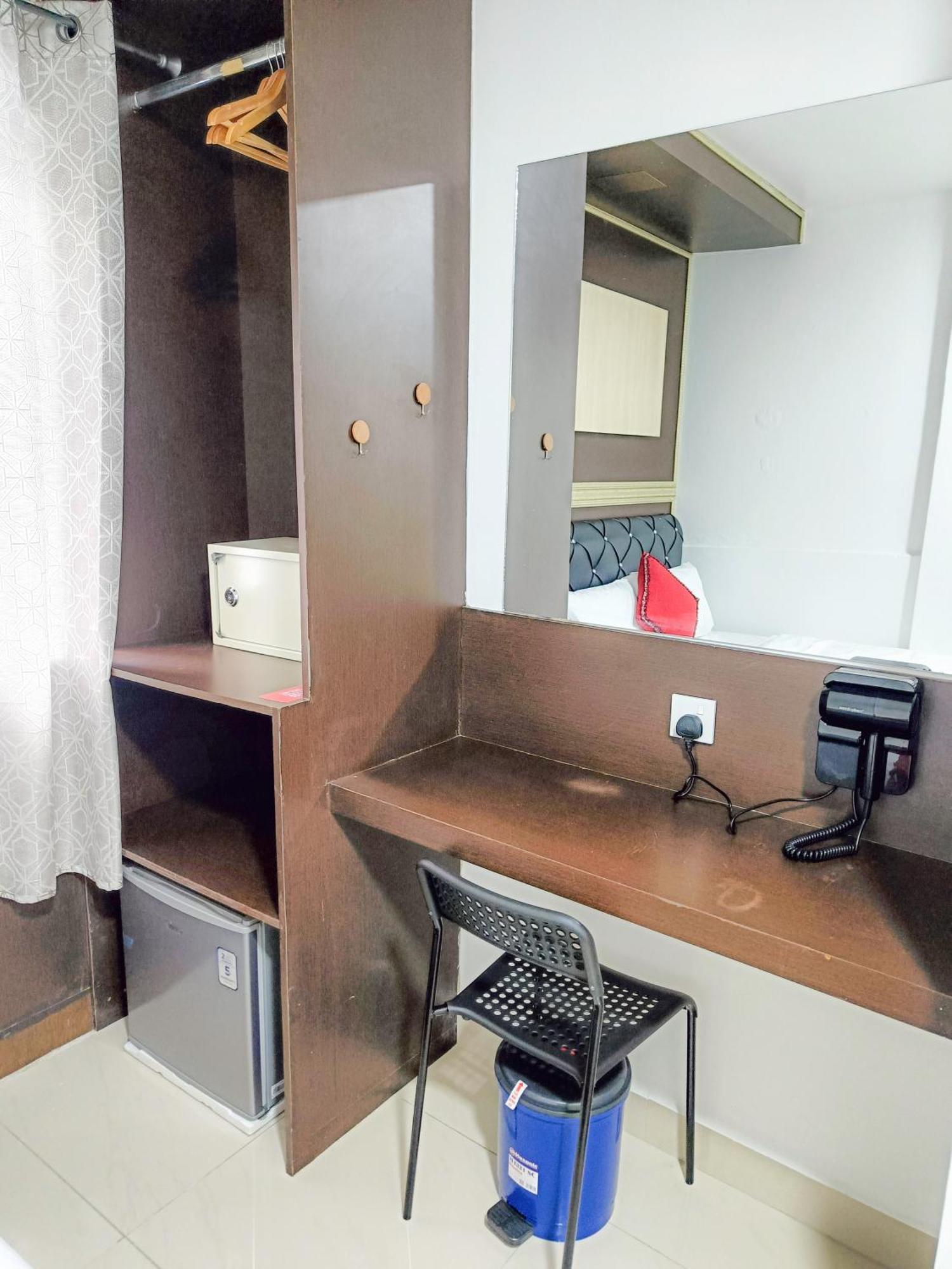Red Velvet Inn Bukit Bintang Kuala Lumpur Eksteriør billede