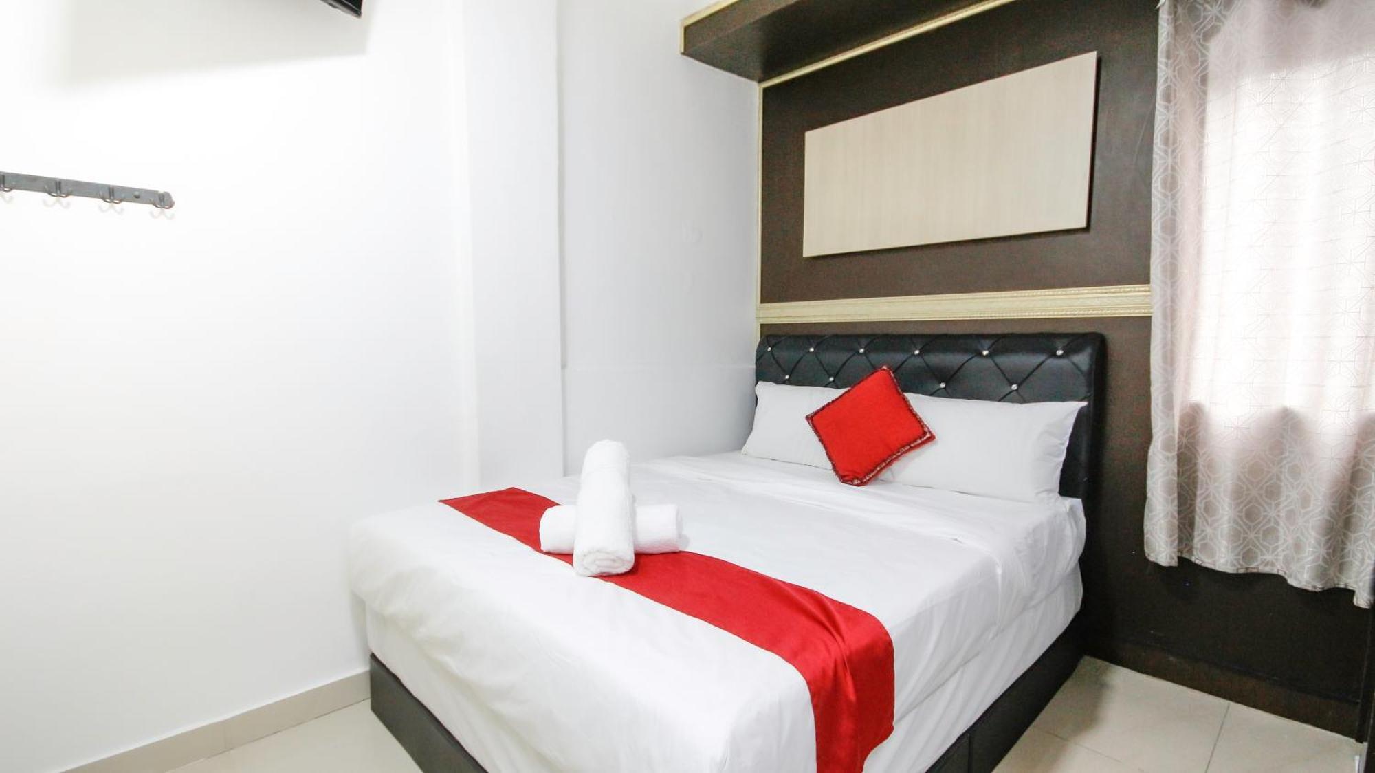 Red Velvet Inn Bukit Bintang Kuala Lumpur Eksteriør billede