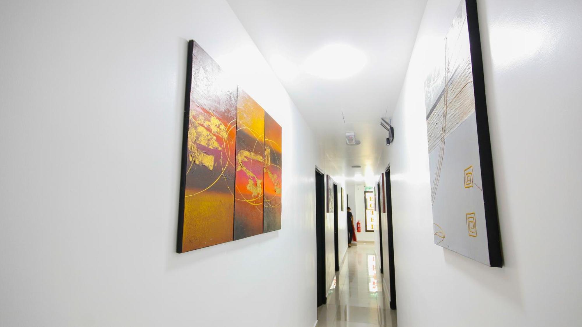 Red Velvet Inn Bukit Bintang Kuala Lumpur Eksteriør billede
