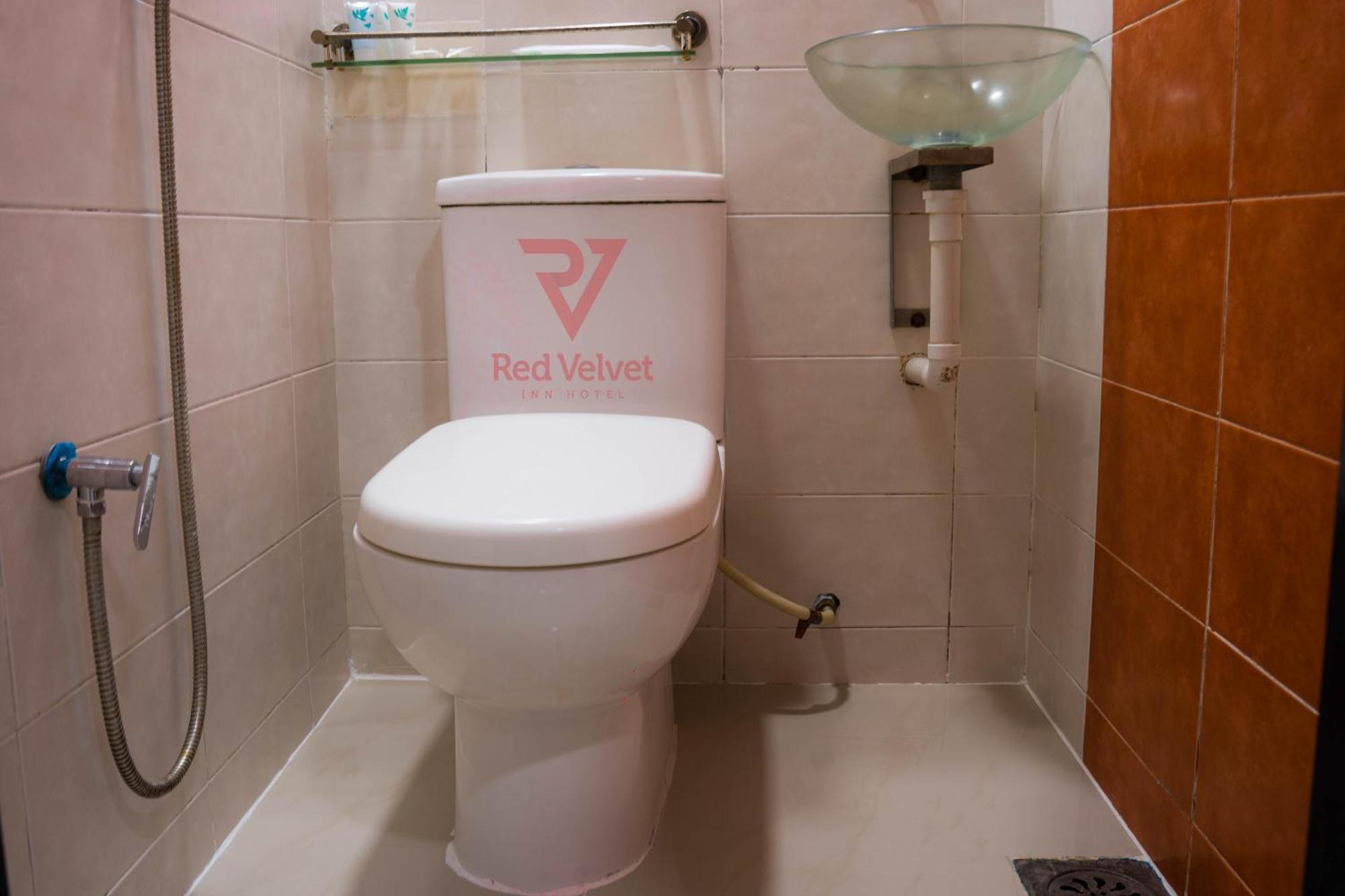Red Velvet Inn Bukit Bintang Kuala Lumpur Eksteriør billede